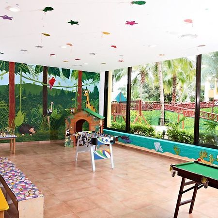 Bahia Principe Vacation Rentals - Quetzal - One-Bedroom Apartments Chacalal Exteriör bild