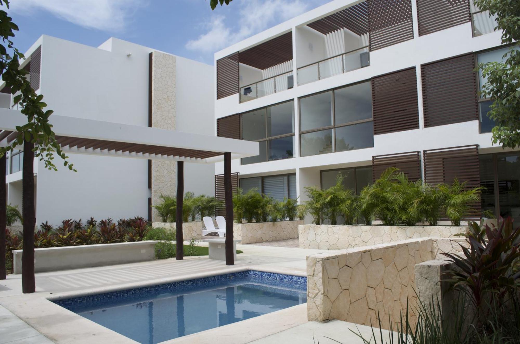 Bahia Principe Vacation Rentals - Quetzal - One-Bedroom Apartments Chacalal Exteriör bild