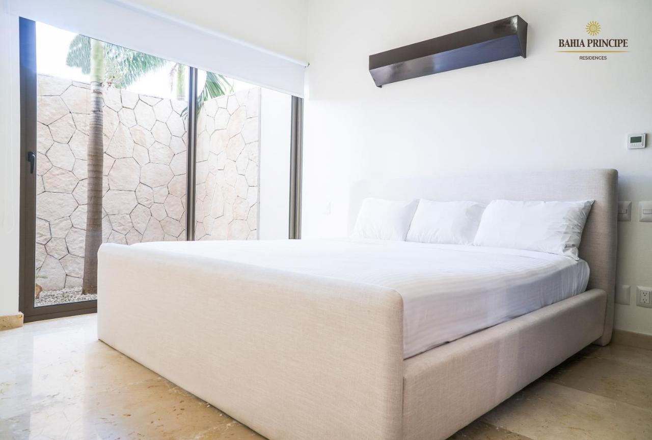 Bahia Principe Vacation Rentals - Quetzal - One-Bedroom Apartments Chacalal Exteriör bild