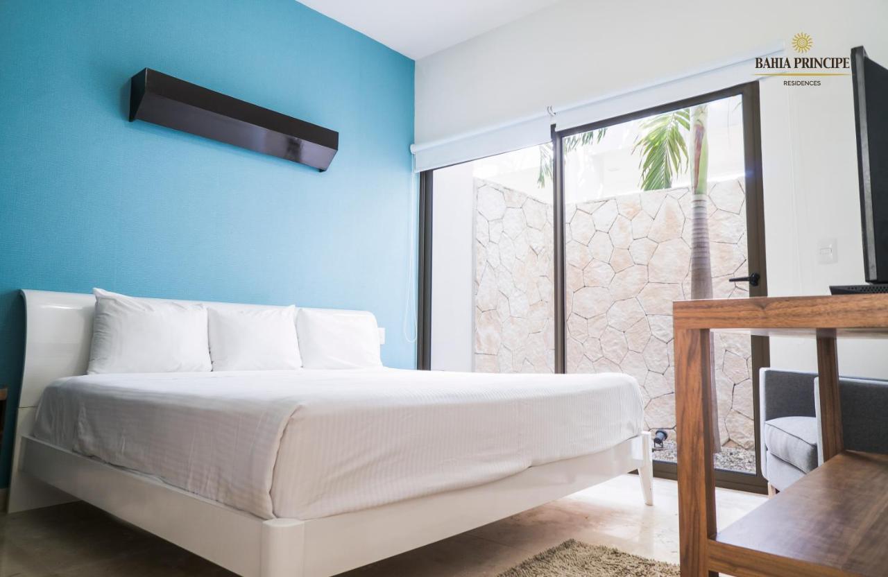 Bahia Principe Vacation Rentals - Quetzal - One-Bedroom Apartments Chacalal Exteriör bild