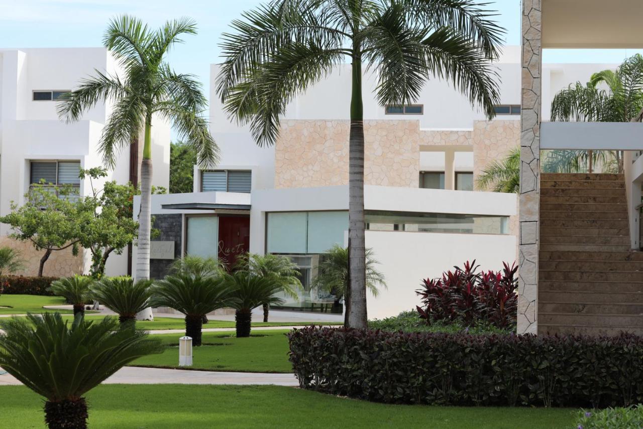 Bahia Principe Vacation Rentals - Quetzal - One-Bedroom Apartments Chacalal Exteriör bild