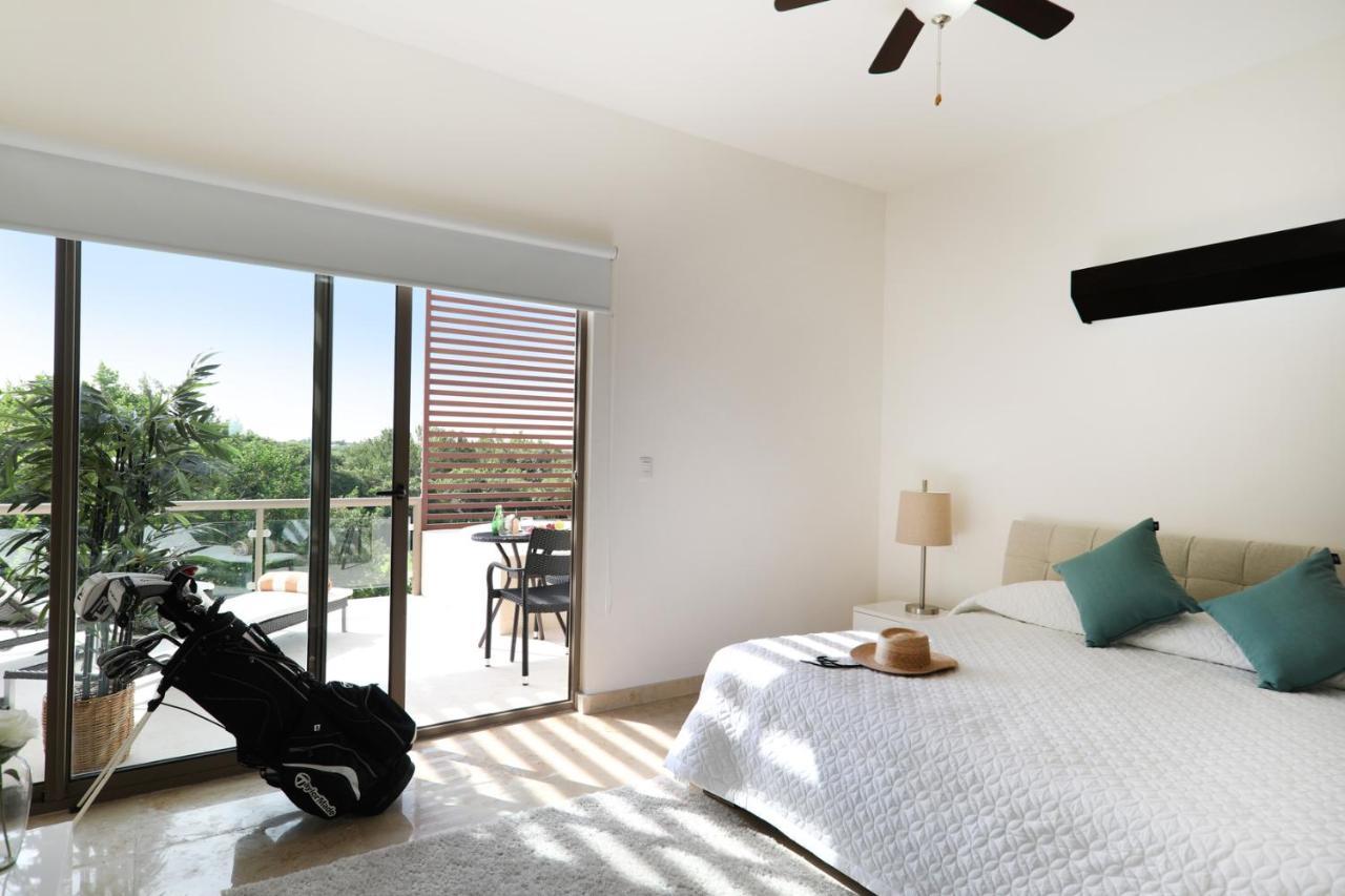 Bahia Principe Vacation Rentals - Quetzal - One-Bedroom Apartments Chacalal Exteriör bild