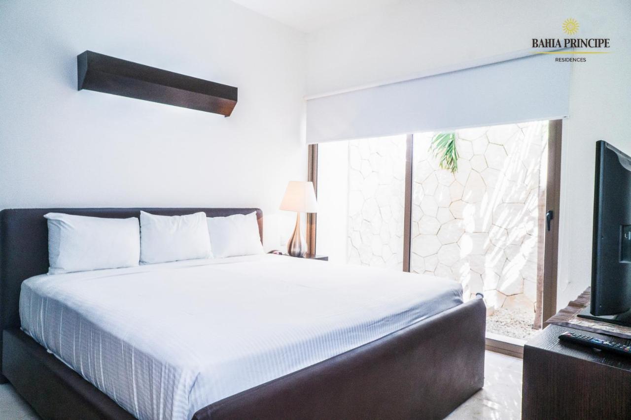 Bahia Principe Vacation Rentals - Quetzal - One-Bedroom Apartments Chacalal Exteriör bild