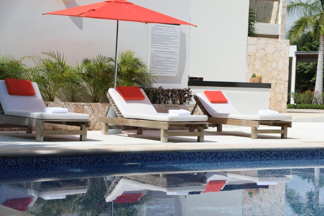 Bahia Principe Vacation Rentals - Quetzal - One-Bedroom Apartments Chacalal Exteriör bild