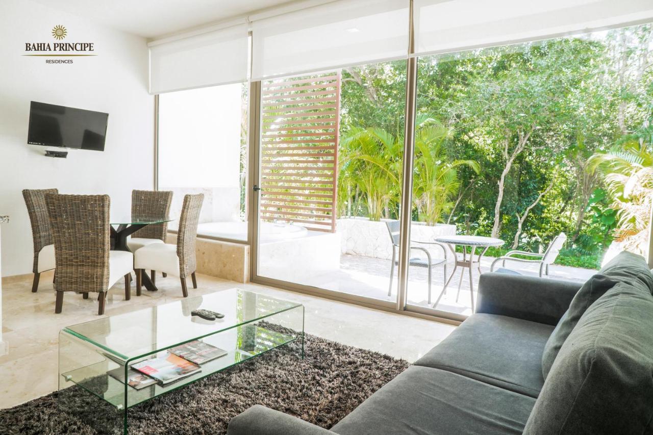 Bahia Principe Vacation Rentals - Quetzal - One-Bedroom Apartments Chacalal Exteriör bild