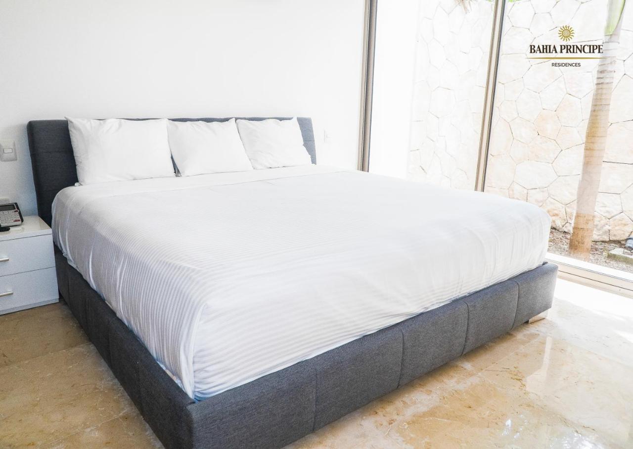 Bahia Principe Vacation Rentals - Quetzal - One-Bedroom Apartments Chacalal Exteriör bild