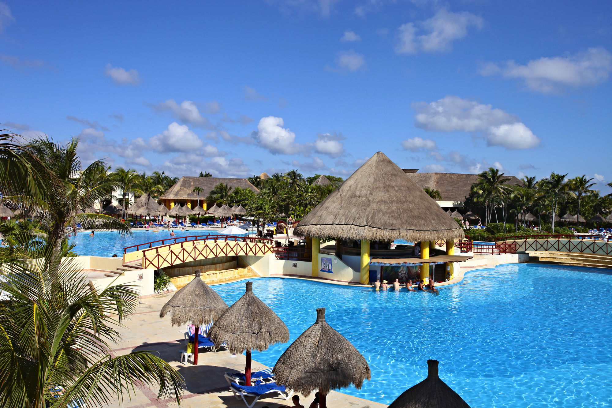 Bahia Principe Vacation Rentals - Quetzal - One-Bedroom Apartments Chacalal Exteriör bild