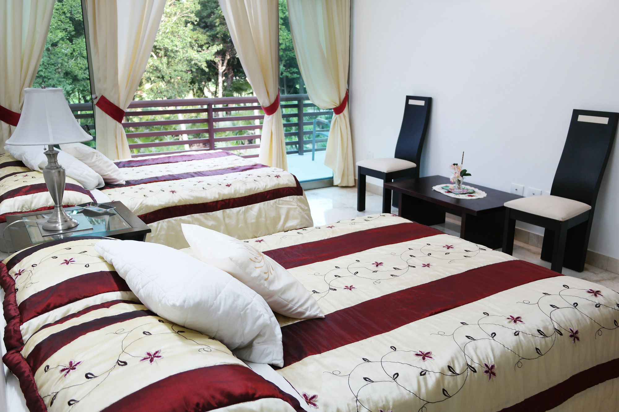 Bahia Principe Vacation Rentals - Quetzal - One-Bedroom Apartments Chacalal Exteriör bild