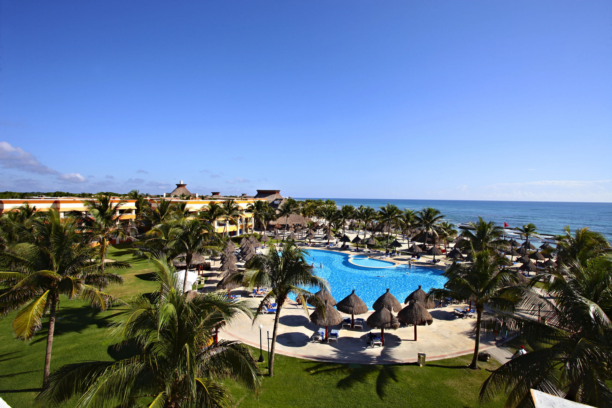 Bahia Principe Vacation Rentals - Quetzal - One-Bedroom Apartments Chacalal Exteriör bild