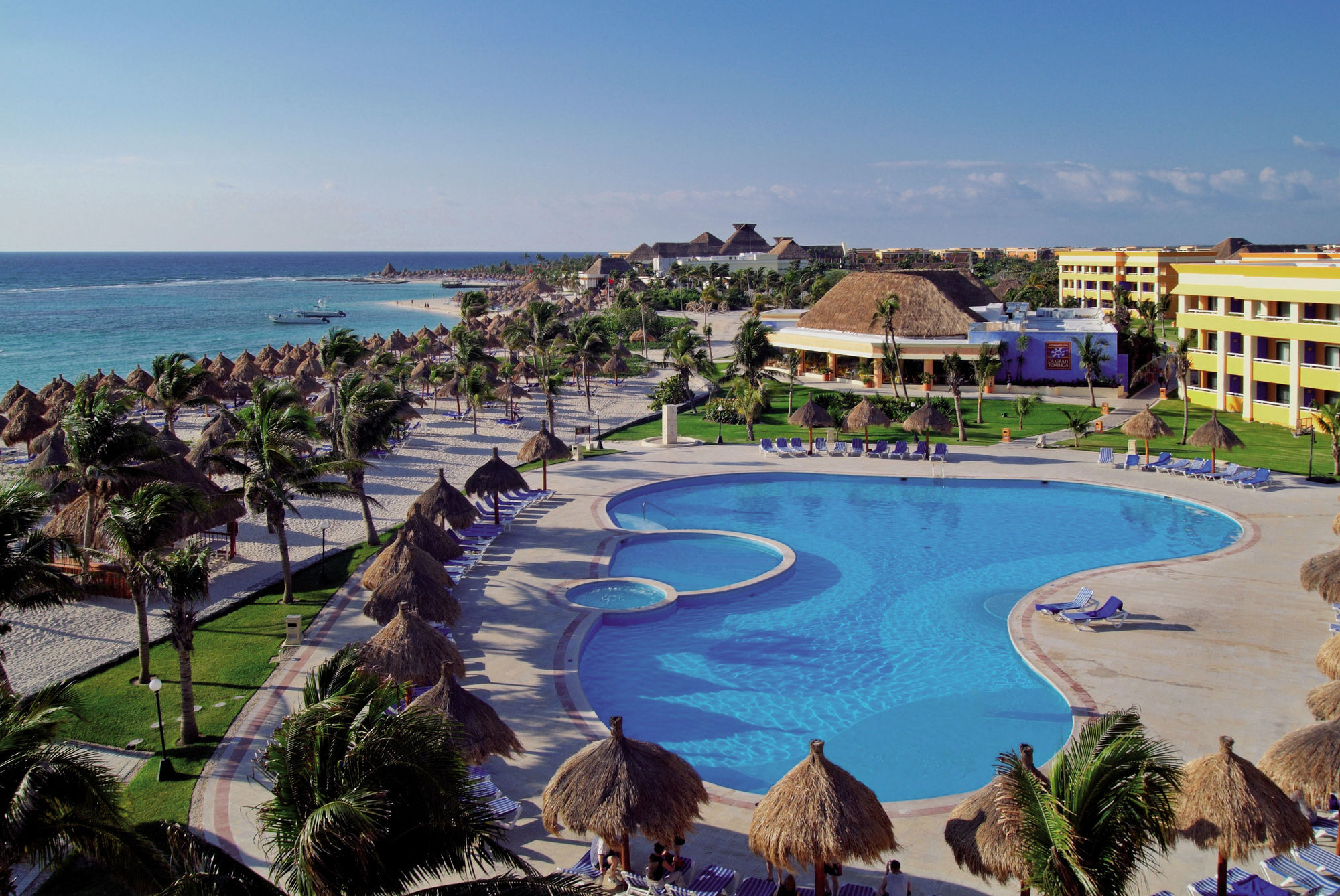 Bahia Principe Vacation Rentals - Quetzal - One-Bedroom Apartments Chacalal Exteriör bild
