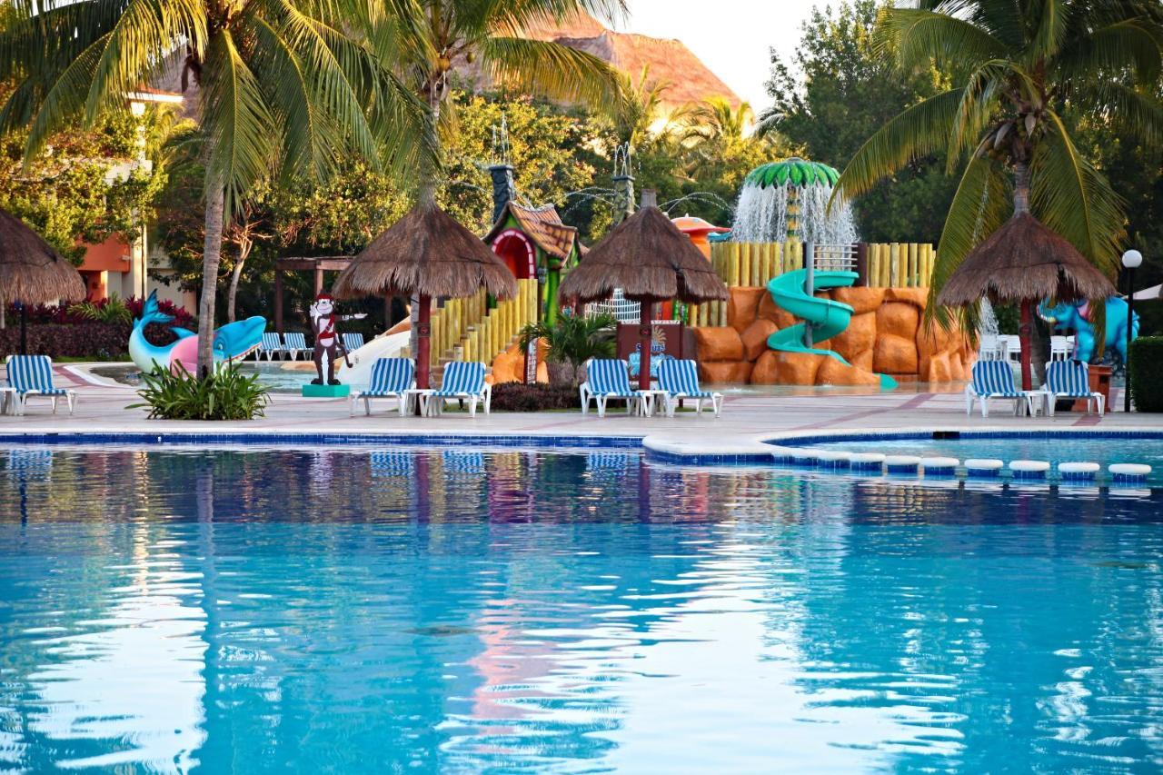 Bahia Principe Vacation Rentals - Quetzal - One-Bedroom Apartments Chacalal Exteriör bild